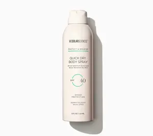 Quick Dry Body Spray SPF 40