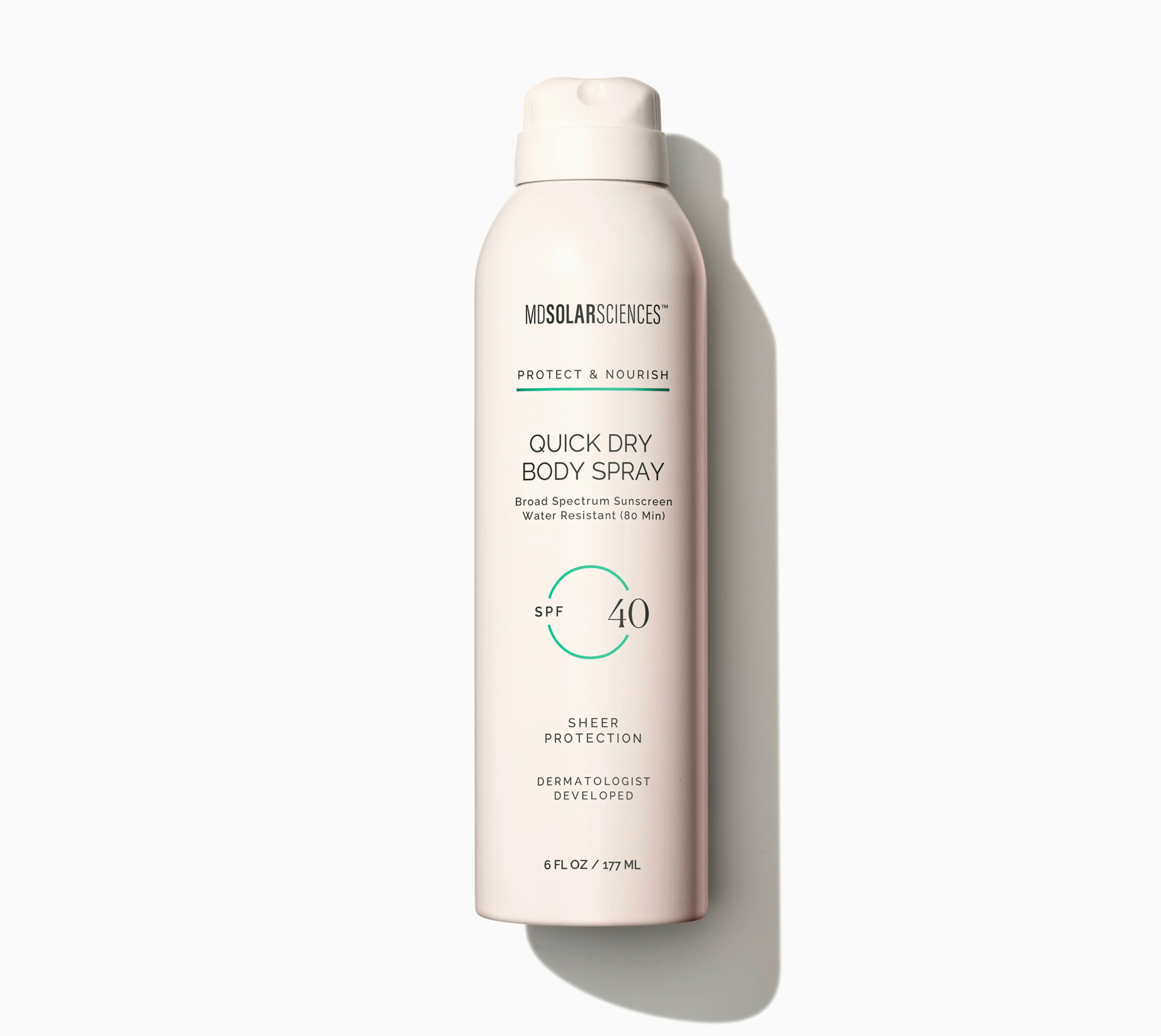 Quick Dry Body Spray SPF 40 Quick Dry Body Spray SPF 40