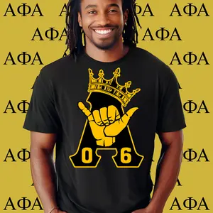 Alpha Phi Alpha T-shirt. Alpha Phi Alpha 1906 Apparel. Alphas, Ice Cold Brothas, The Oldest & The Coldest, Men of Distinction. Alpha Phi Alpha Shirt. Alpha Phi Alpha.