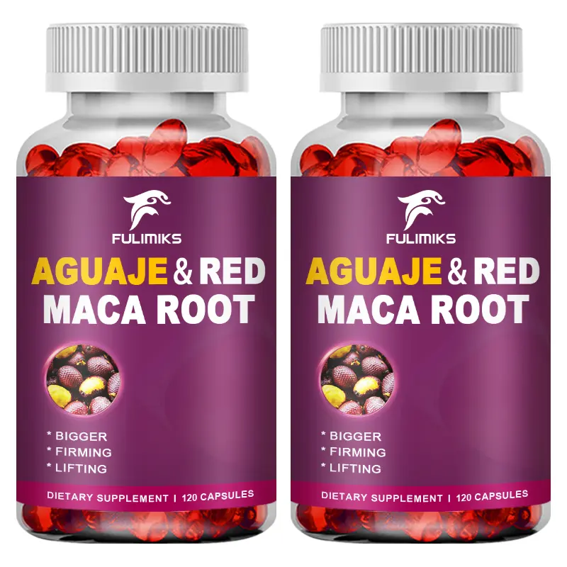 Women'S Capsules, Aguaje Oil Supplement - Build Confidence and Comfort - High Absorption - 2 Bottles Women'S Capsules, Aguaje Oil Supplement - Build Confidence and Comfort - High Absorption - 2 Bottles