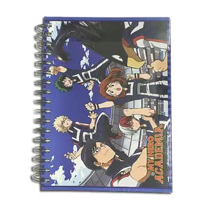 My Hero Academia - Group Sportswear Notebook