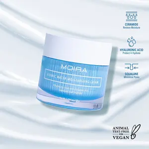 Moira Cosmetics - Atomic water Moisturizing cream