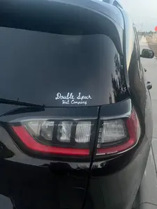 Vehicle Stickers