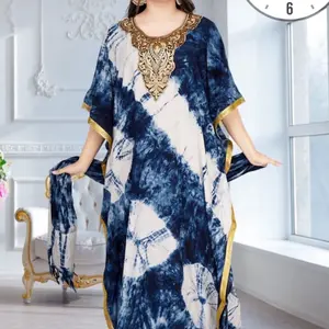 New Ramadan Winter Prayer Garment Women Abaya Dubai Turkey Islam Clothes Twin Color Cotton Fabric Dress Islam Women Dress Kaftan