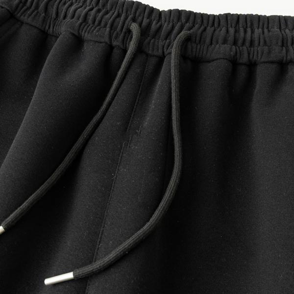 2PACK Men's Soft Gradient Striped Wide Leg Pants, Casual Drawstring Baggy Trousers, Perfect for Street, Gym, Daily & Lounge Wear