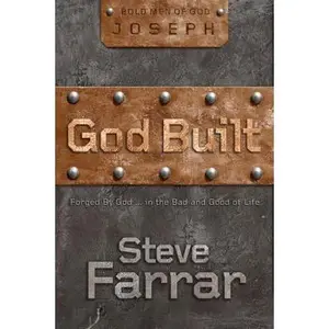 USED-God Built: Forged by God... in the Bad and Good of Life by Steve Farrar (Hardcover)