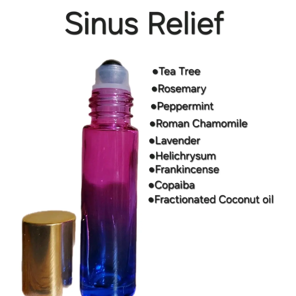 Sinus Relief Roller