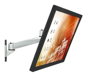 Full Motion Monitor Wall Mount