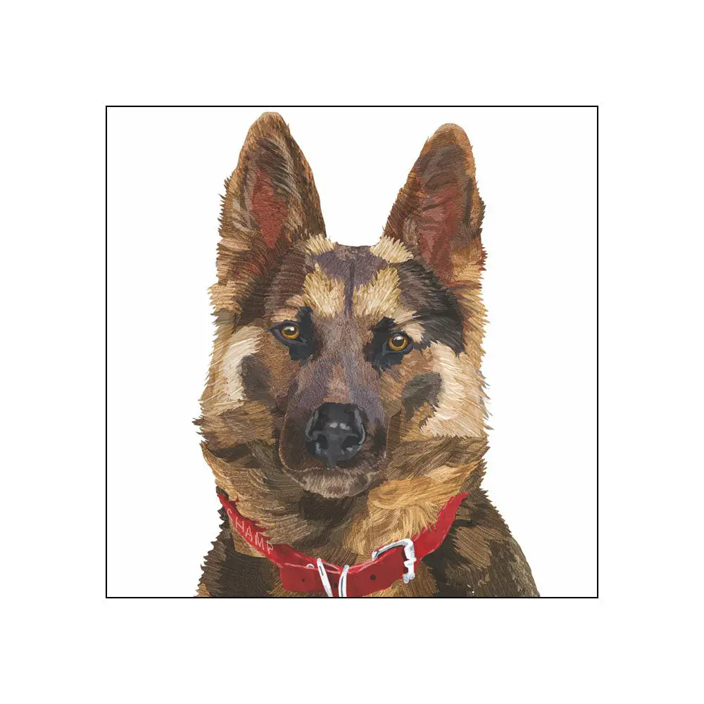 Champ • Beverage Napkins
