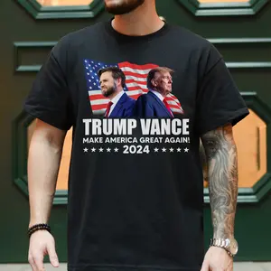 Trummp Vance 2024 MAGA Shirt, Trummp Vance Shirt, Make America Great Again Shirt, President Trummp Shirt
