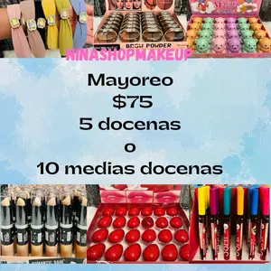 Wholesale Package of Lipsticks - Lipgloss - Original Product Title