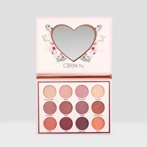Beauty Creations ~ Floral Bloom "Eye Bloom" Palette Eyeshadow Makeup