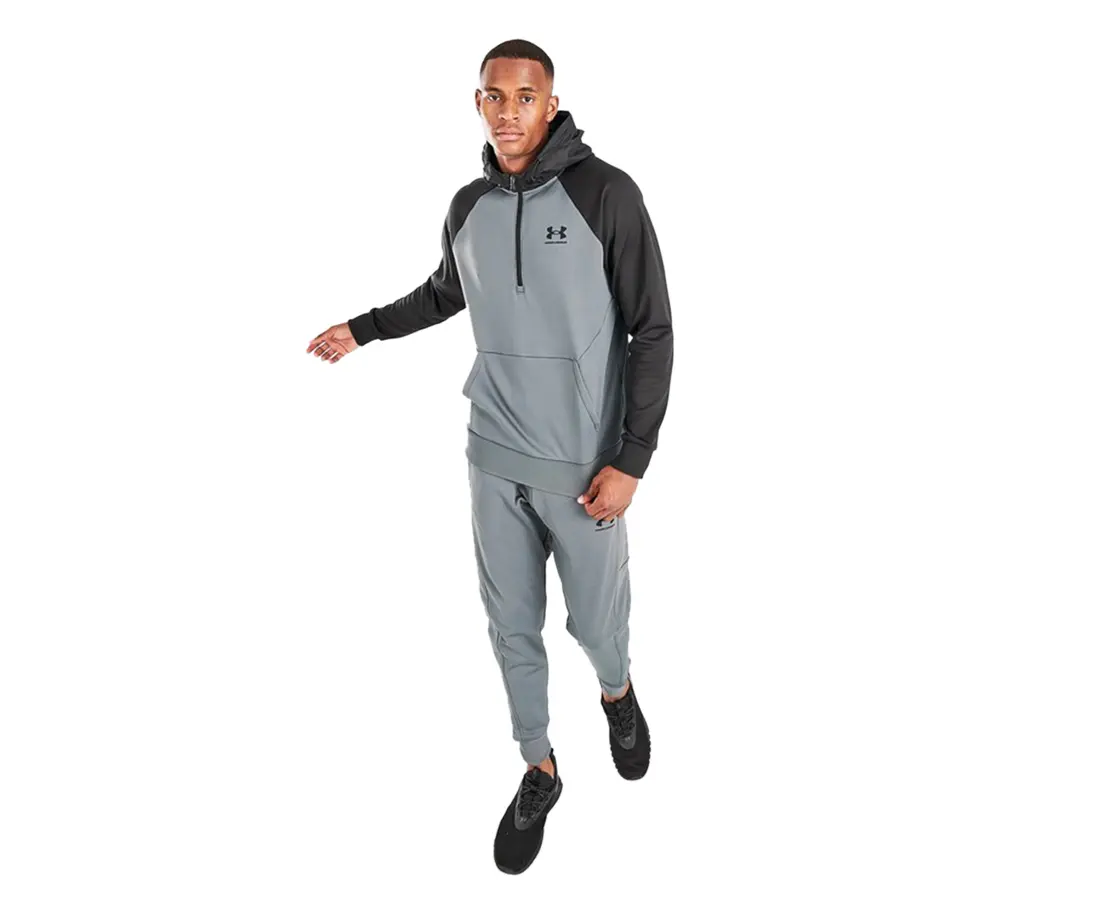 Under Armour AF Half-Zip Mens Active Hoodies