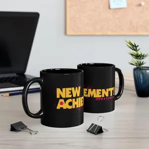 New Achievement Dungeon Crawler Mug, LitRPG Fantasy Coffee Cup for BookTok Readers, Sci Fi Book Lover Gift, DCC Fan Drinkware Mug, Princess Donut Fans Gift