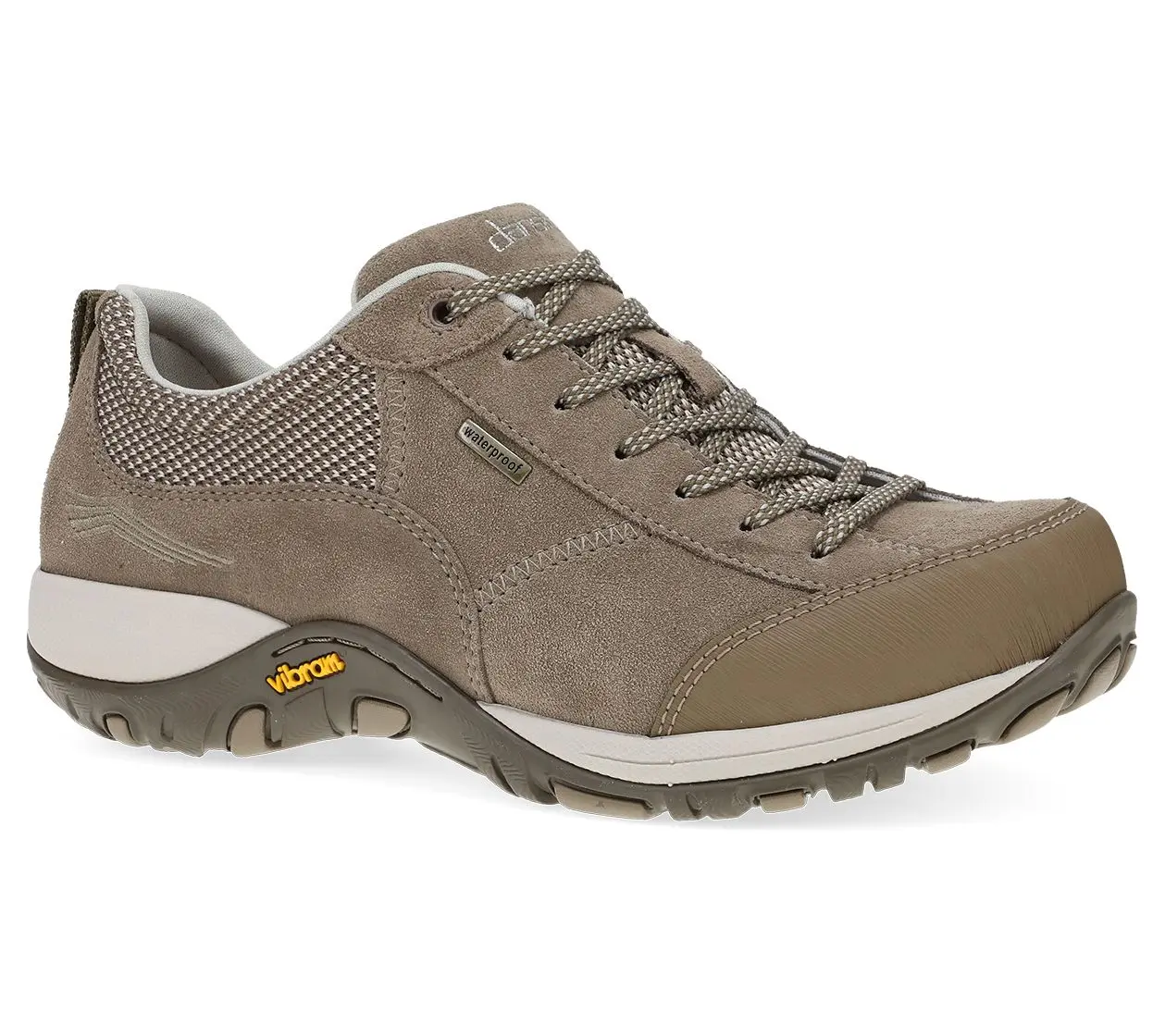 Dansko Paisley Walnut Waterproof Outdoor Sneaker