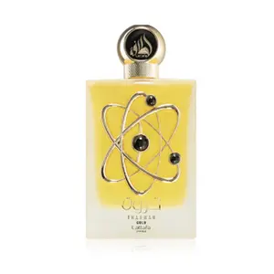 Lattafa Tharwah Gold W EDP 3.4oz Aroma Floral