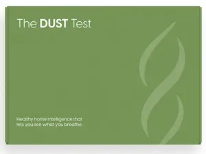 The Dust Test – Home Mold Detection & Air Quality Test