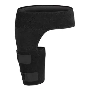 Sciatica Nerve Pain Relief Thigh Compression Brace for Hip Joints Arthritis Groin Wrap Brace Protector Belt Legwarmers New