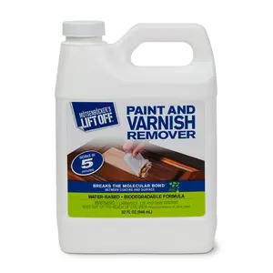 Paint & Varnish Remover Paint & Varnish Remover