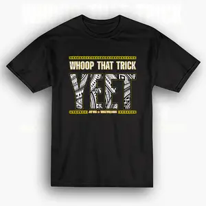 Whoop That Trick Yeet Graphic T-Shirt Jey Uso Trick Williams Wrestling Fan Tee, Viral Catchphrase Meme Shirt, Pro Wrestling Streetwear, Gift for WWE Fan or Trendy Fan