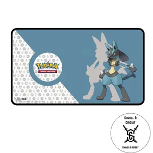 Pokemon TCG - Ultra Pro Playmat - Lucario