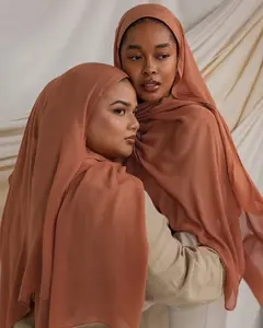 VELA Amber Blossom Modal Hijab