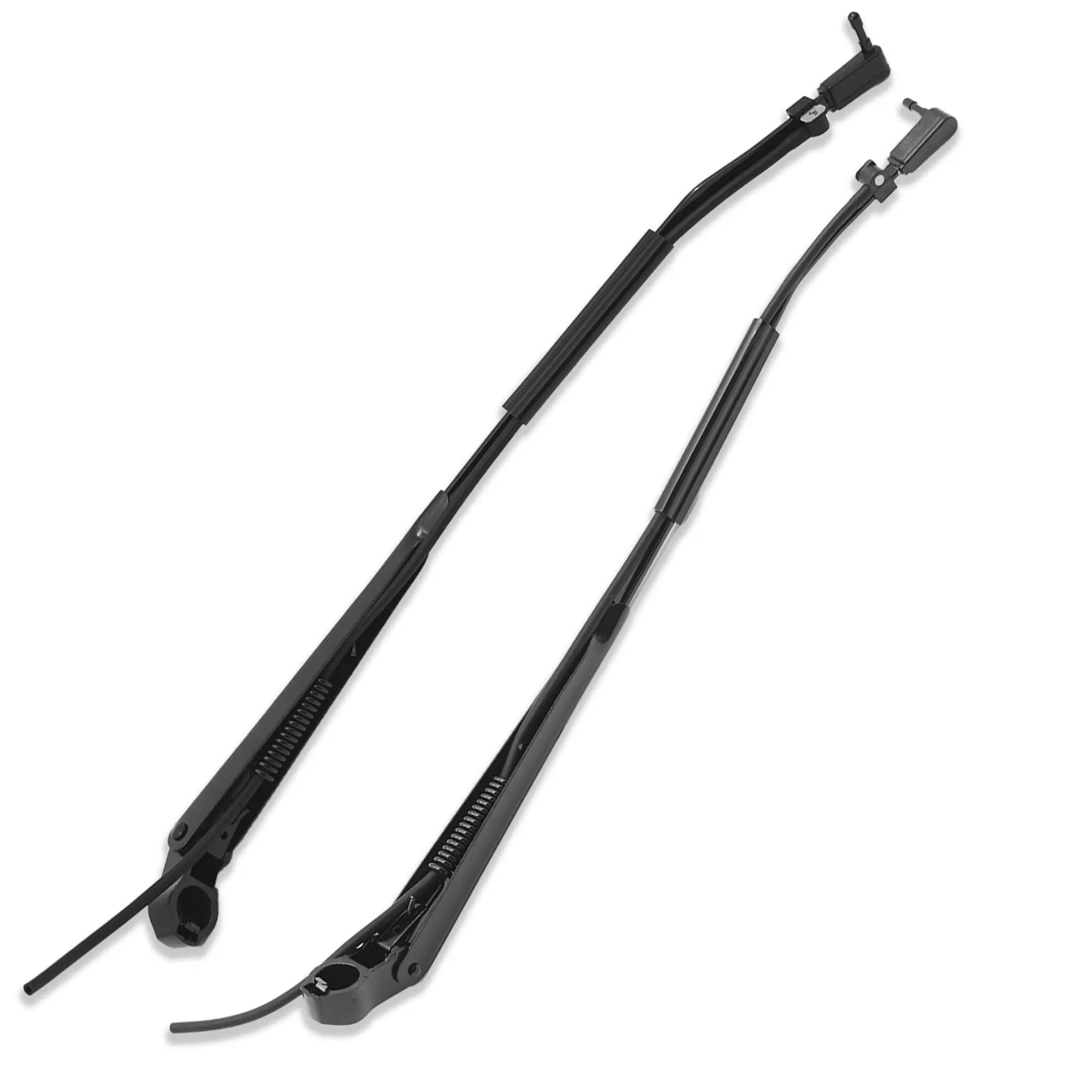 1 Pair Windshield Wiper Arm Compatible with Chevrolet GMC 1985-1991 K5 Blazer Jimmy K10 K20 C1500 C2500 C10 C20 K1500 K2500 Suburban K30 C3500 Replaces OE 42852 15522766 15593245 22111206