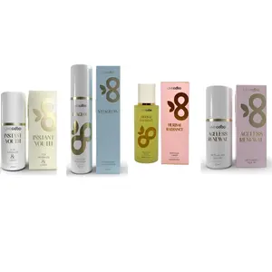 Live Good 4-in-1 Anti-Aging Skincare Set with Hydrating Moisturizer, Serum & Toner - Daily Kit for Firming, Brightening & Glow, Glycolic