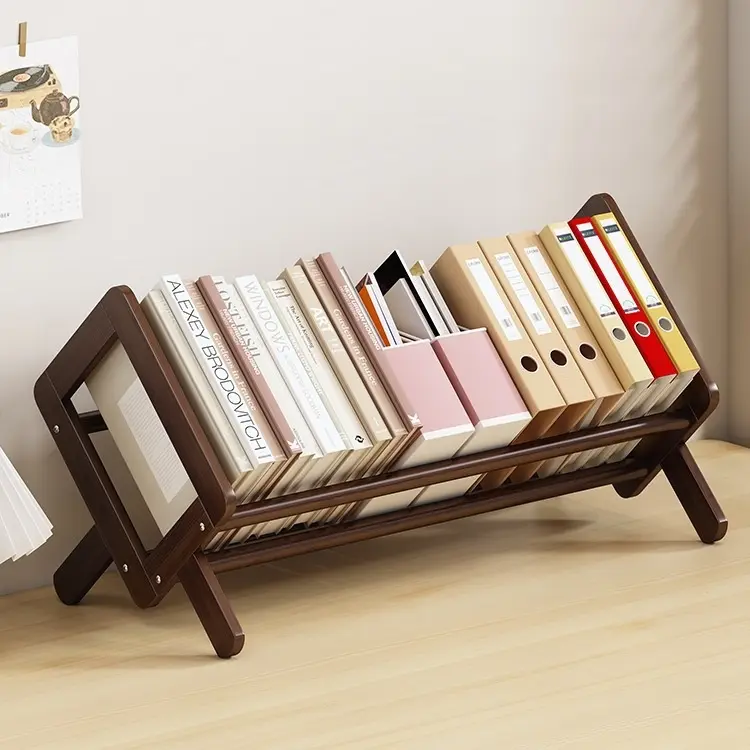 Desks, bookshelves, desks, small storage racks, home students, children's shelves, office bookshelves, simple and modern