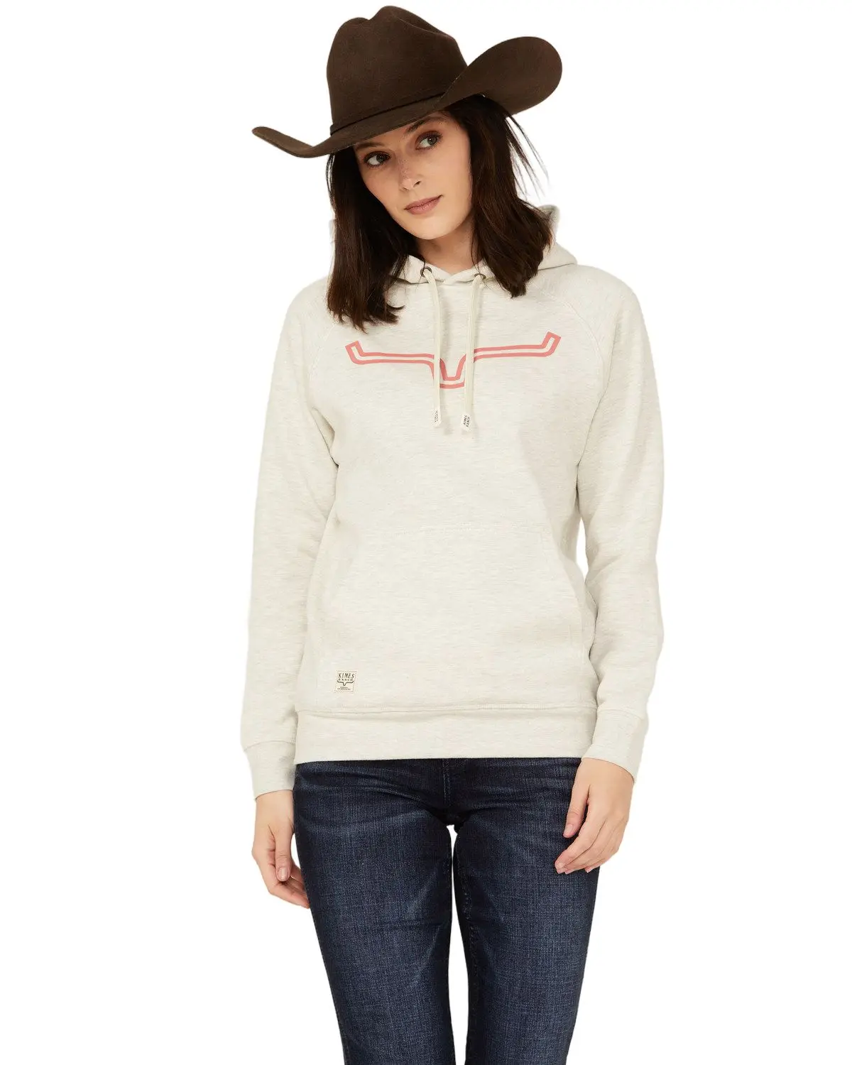 Kimes Ranch Women's Women'S Outlier Logo Hoodie - Who0000005-Be012