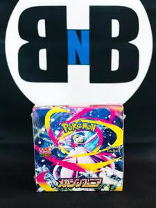 Japanese Mega Symphonia Booster Box