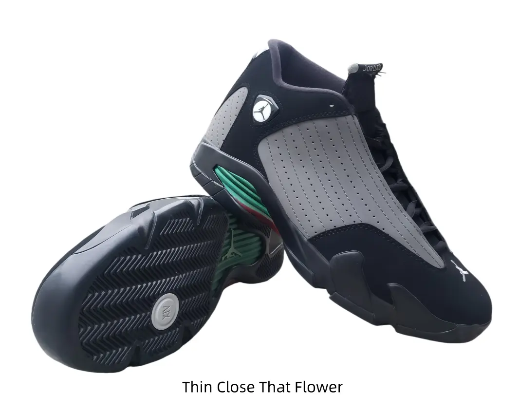Charcoal Grey Black Vibrant Green Color Block Low Profile Athletic Shoes, Segmented Contour Upper Sneakers, Stable Traction Outsoles for Ball Drills And City Walks