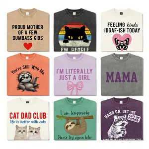 Randomly selected mystery cotton T-shirt