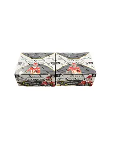 Break #30 - (2) 2025 PRIZM HOBBY BOX BREAK **CHASE MANGAS & COLOR BLASTS**