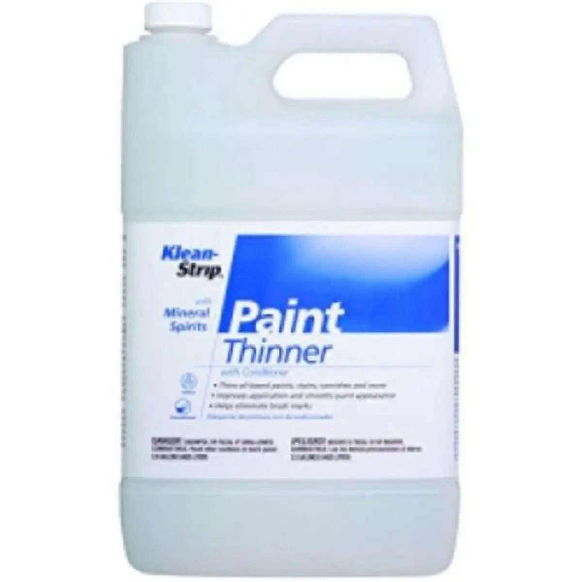 212 MAIN Klean-Strip Liquid Lacquer Thinner - 2.5gal (17.53 lbs), High-Solvency Tool Cleaner, Medium Drying Rate, Blush Resistant, Automotive & Motorcycle Paint Care Aid