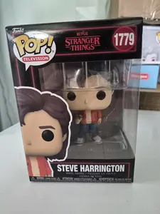 Stranger Things Steve Harrington Season 5 Funko Pop