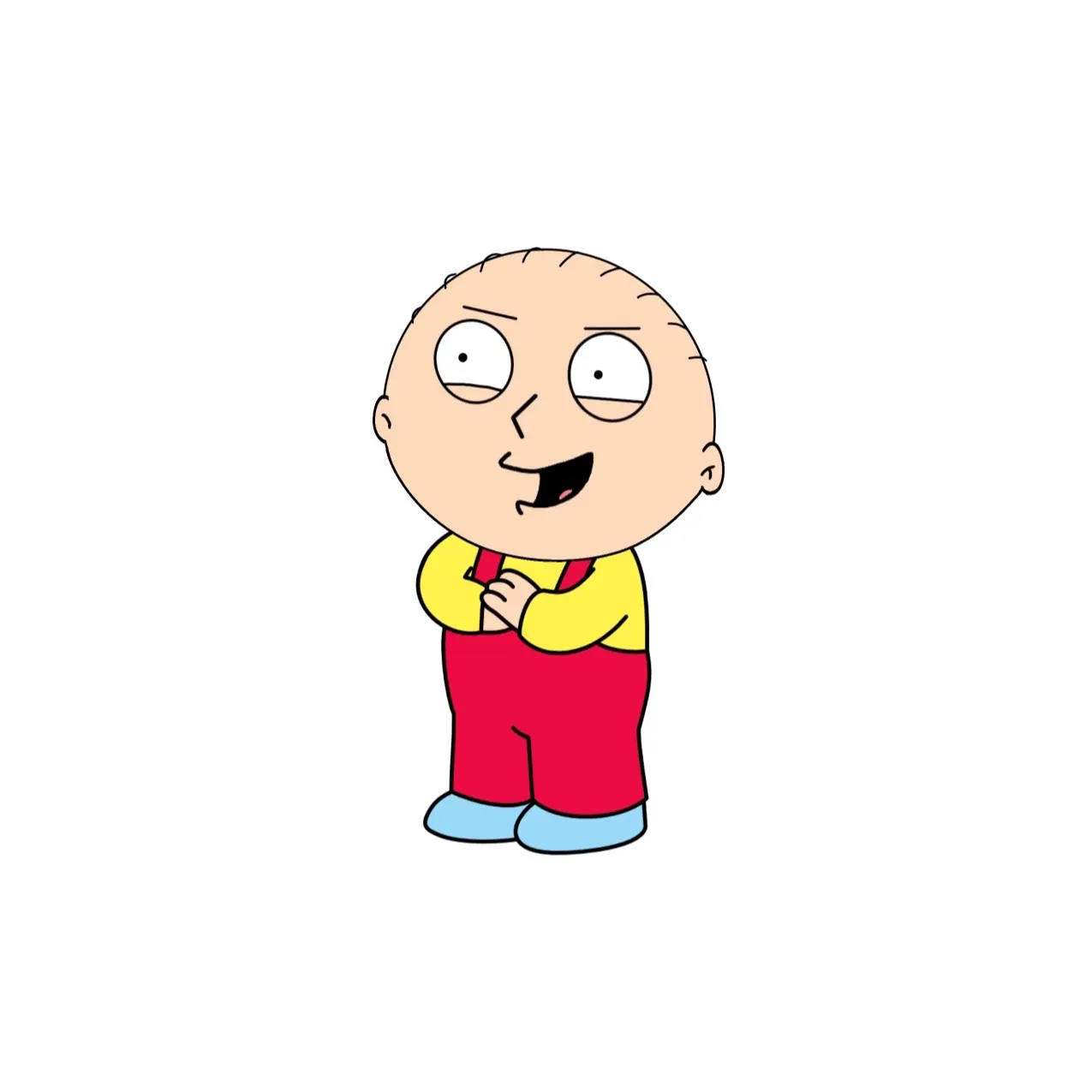 Stewart Sticker