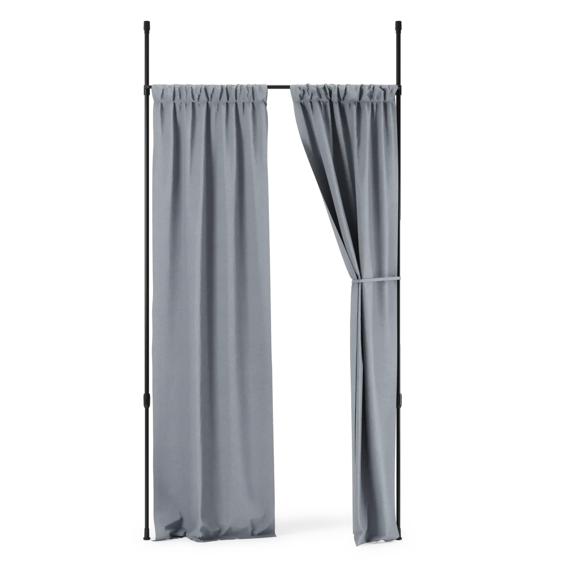 Umbra Anywhere Curtain Rod & Room Divider - Great for Rentals, Studios, Lofts & More Umbra Anywhere Curtain Rod & Room Divider - Great for Rentals, Studios, Lofts & More