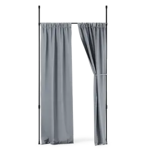 Umbra Anywhere Curtain Rod & Room Divider - Great for Rentals, Studios, Lofts & More