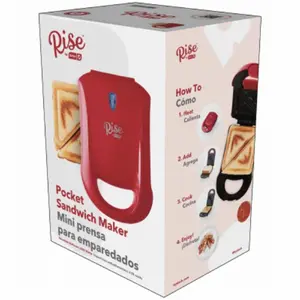 Storebound  Pocket Sandwich Maker