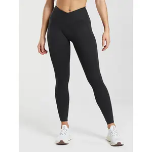 Women's Crossover Leggings