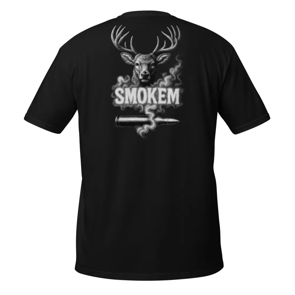 Smokem T-shirt Bullet
