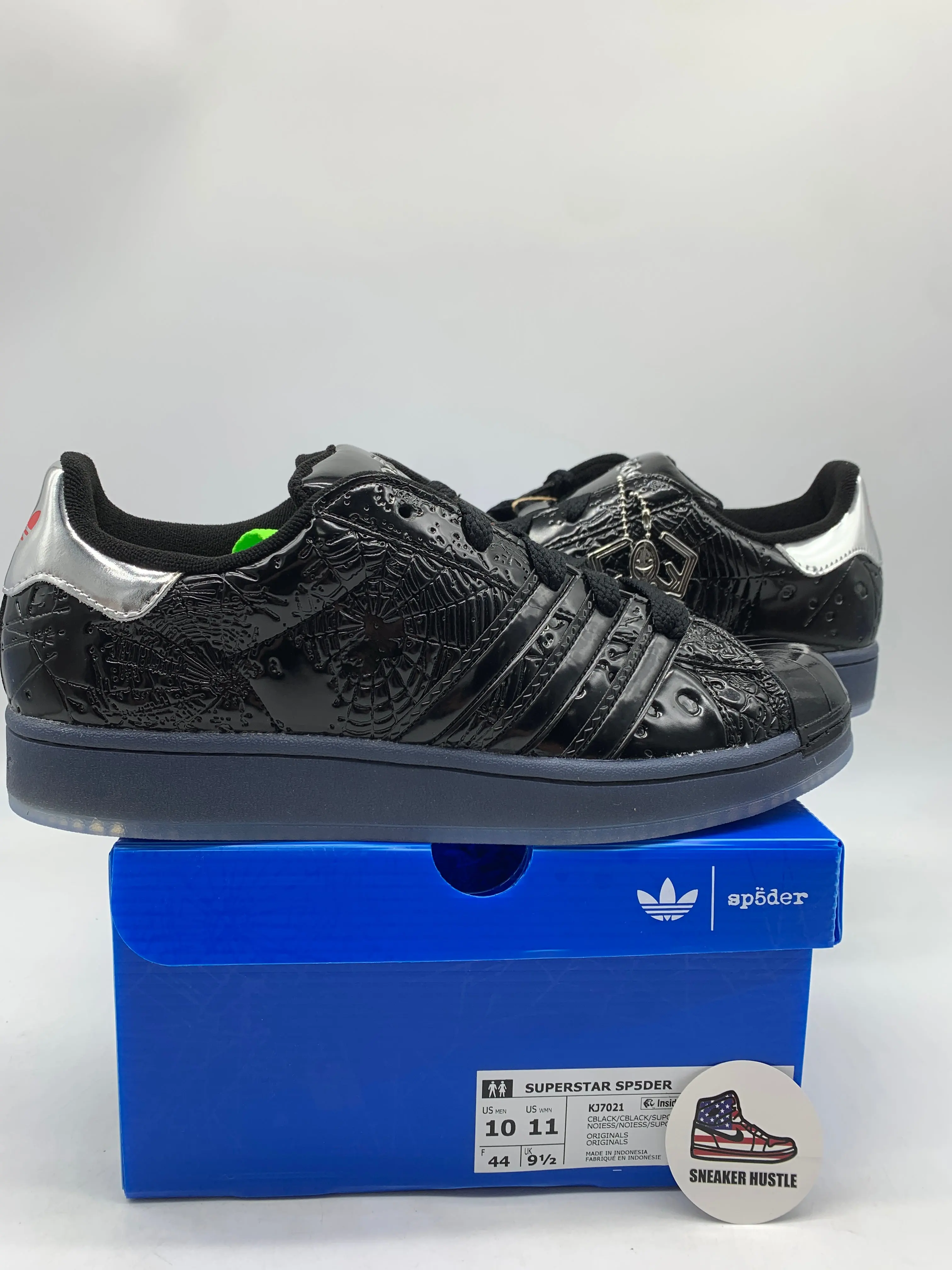 adidas Superstar Sp5der Black