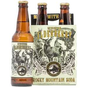 Evergreen Elderberry