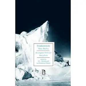 Frankenstein - Third Edition -- Mary Shelley, Paperback