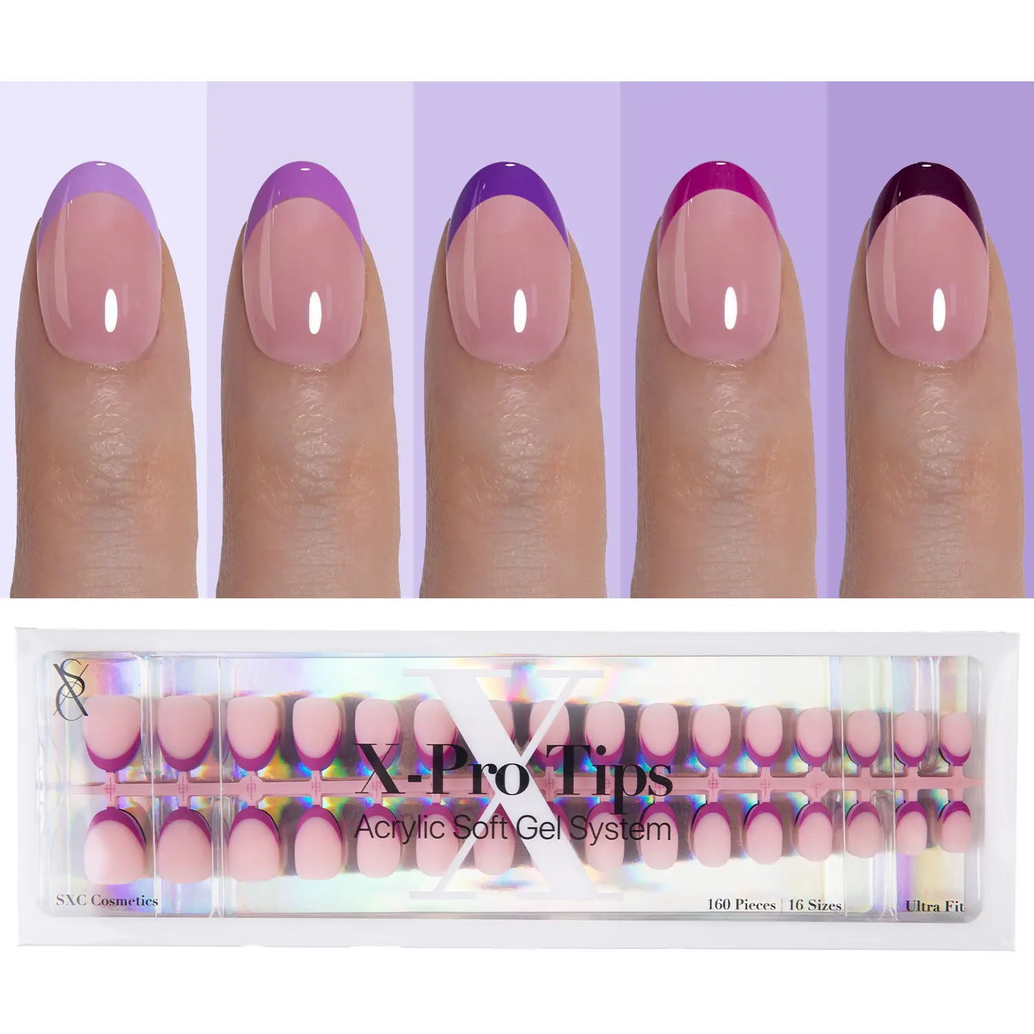 5PURPLE118-XS Almond