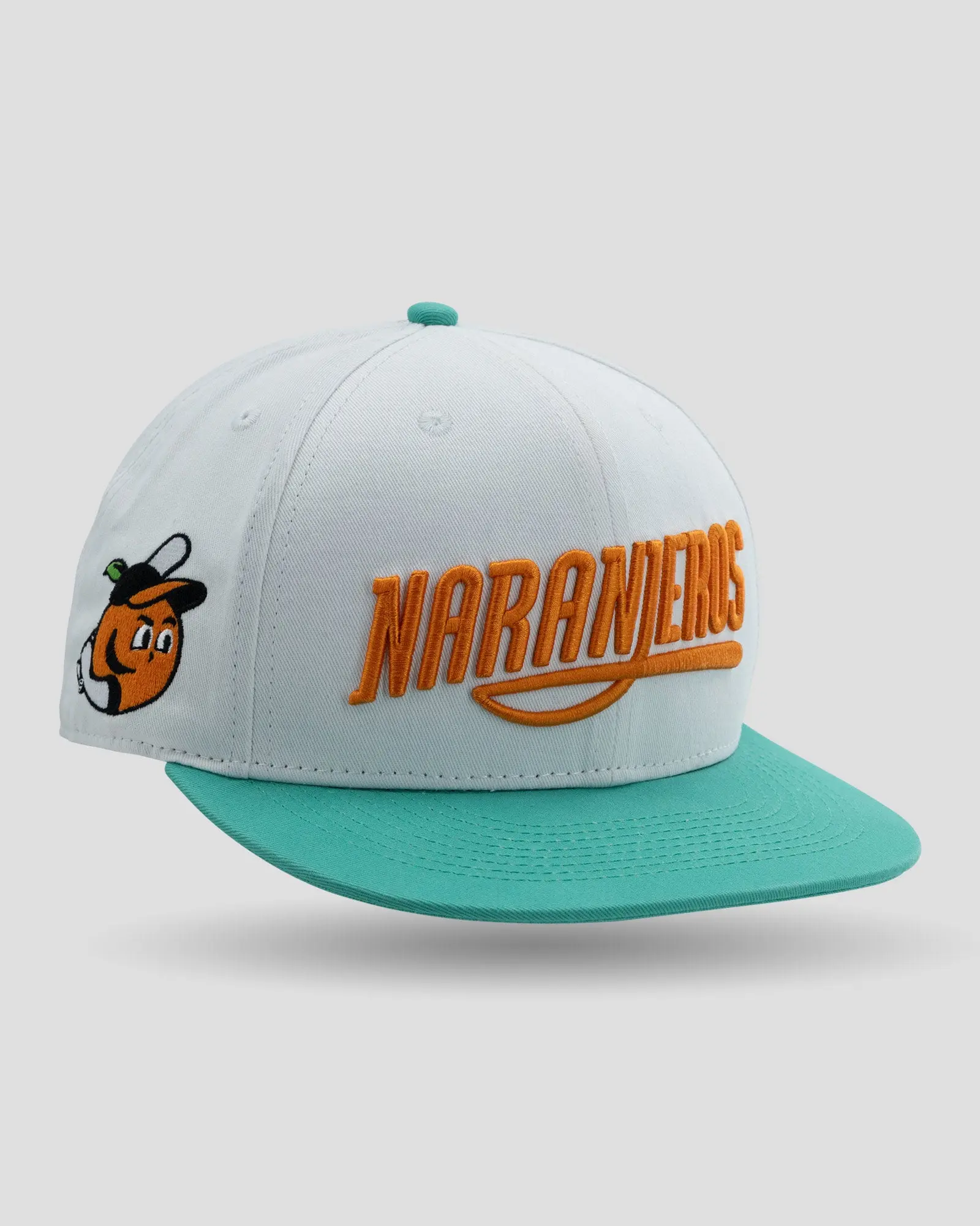 Naranjeros Script Cap - Naranjeros De Hermosillo