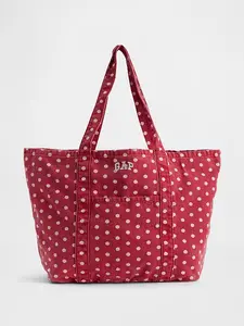 [ FLASH SALE ] Gap Logo Tote Bag