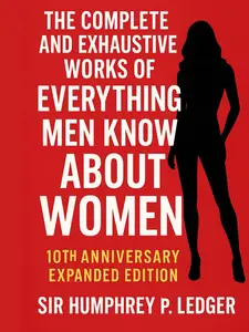 Everything Men Know About Women – Gag Gift Book