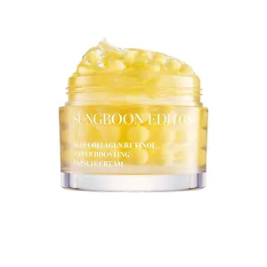Sungboon Editor Deep Collagen Retinol Power Boosting Capsule Cream